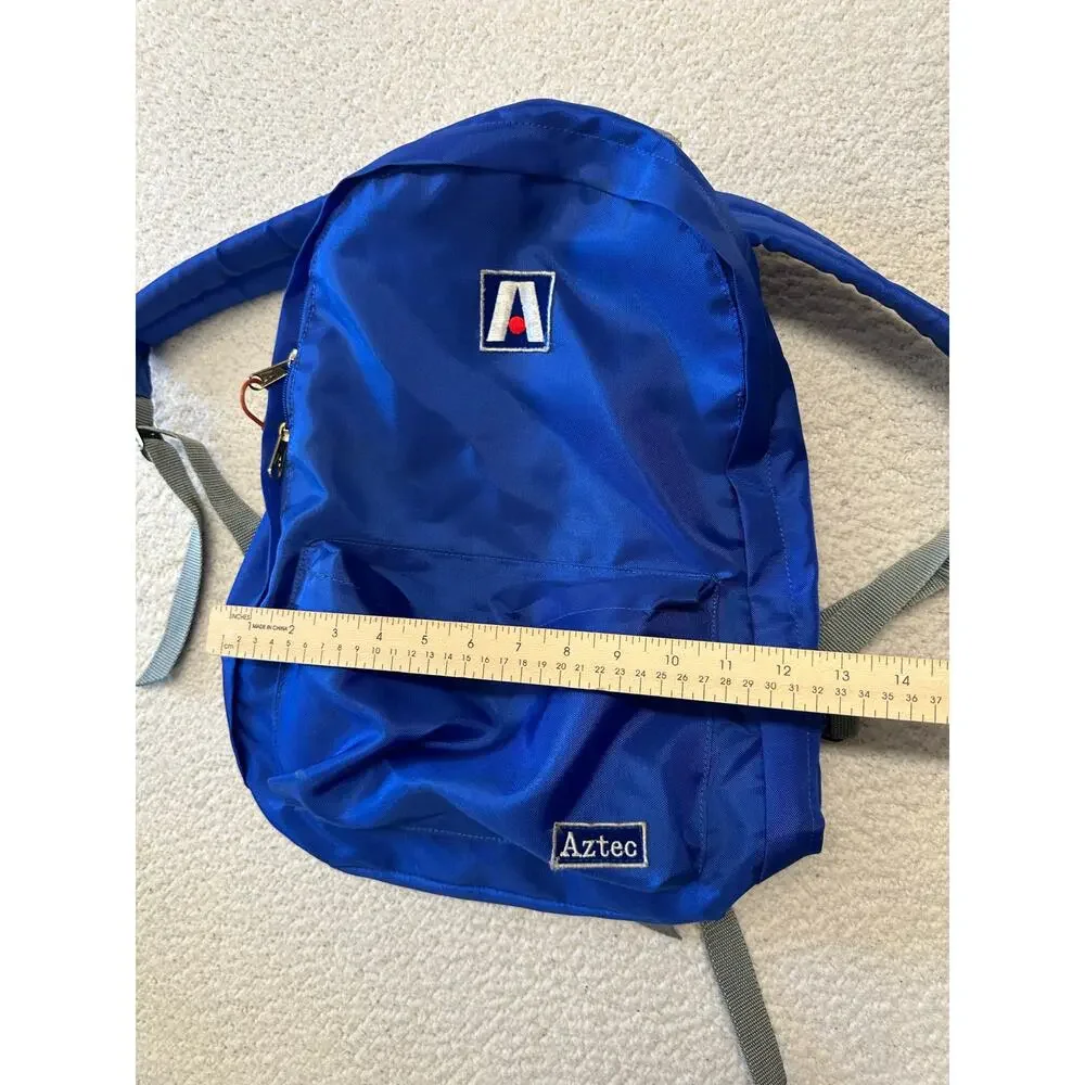Vintage 1980s Backpack